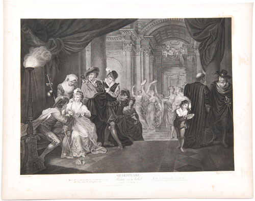 Romeo and Juliet

Act I, Scene V